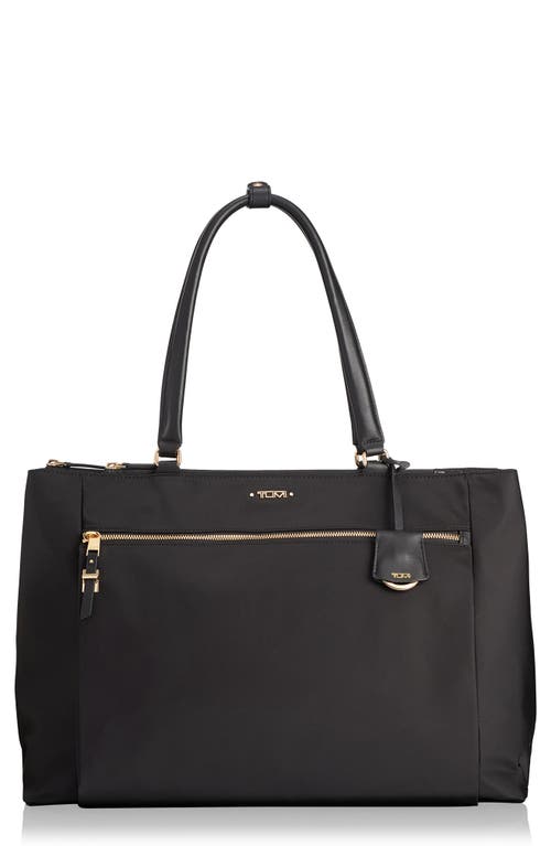 TUMI - Voyageur Sheryl Business Tote - Black