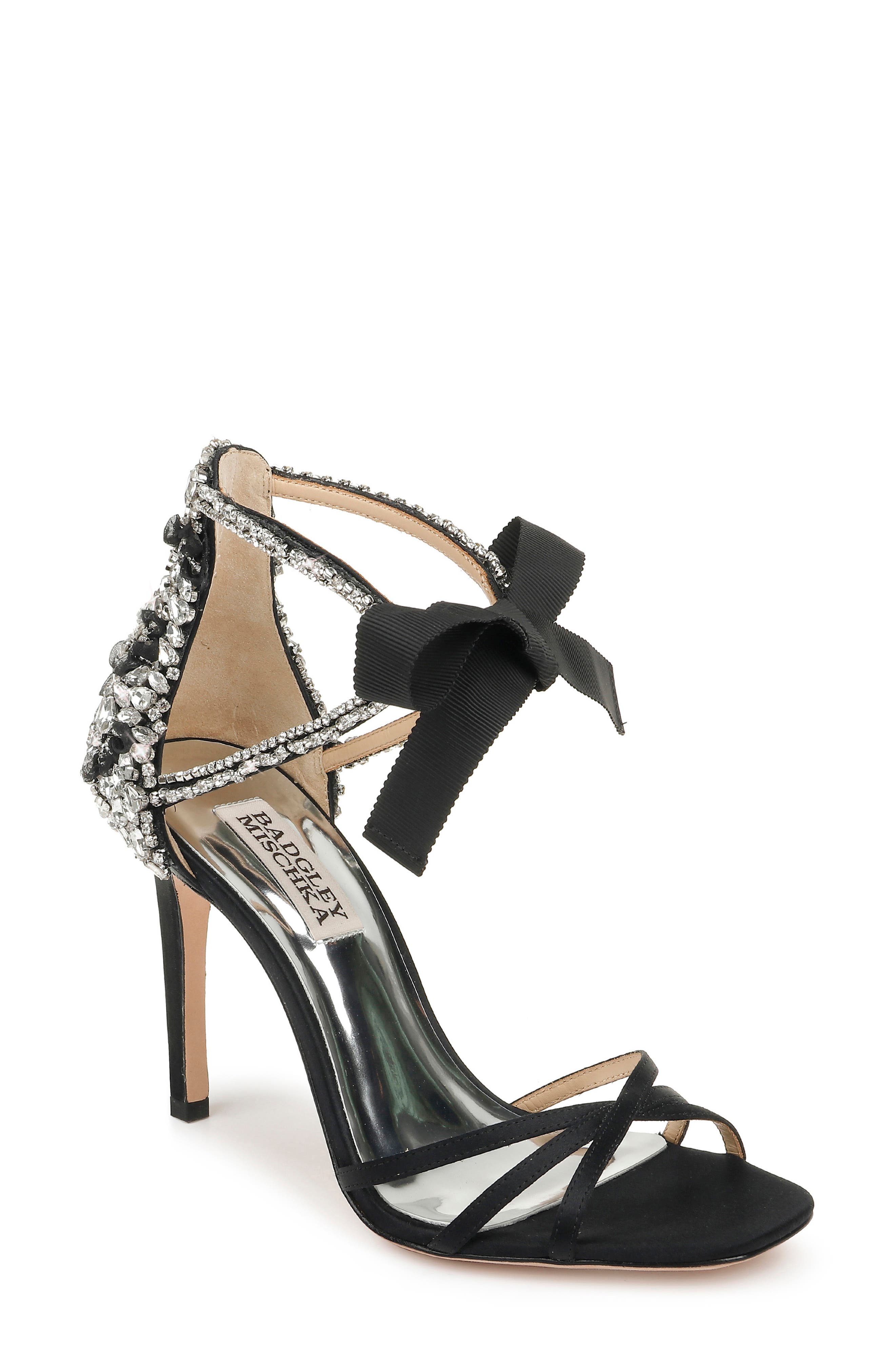 nordstrom badgley mischka shoes