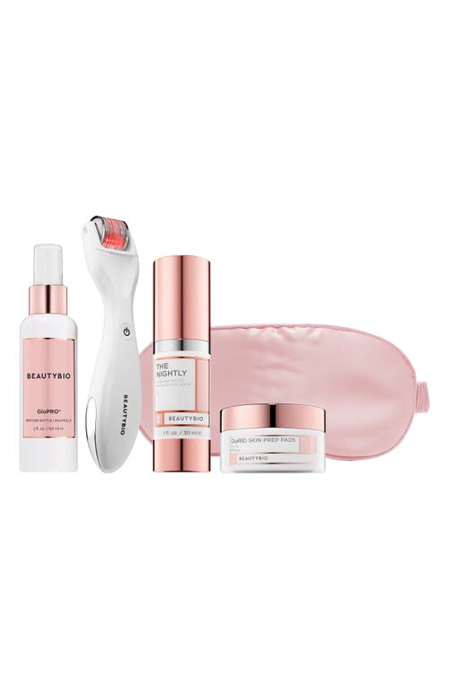 BeautyBio GloPRO Skin Care Set-$354 Value
