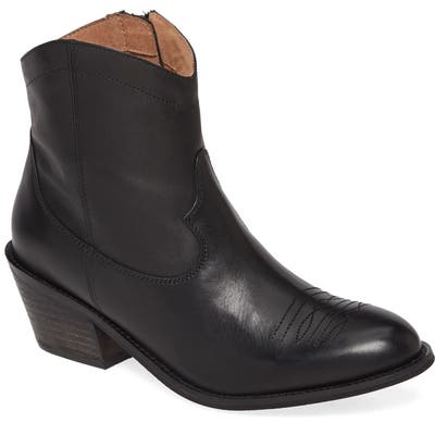 Seychelles Mysterious Bootie, Black
