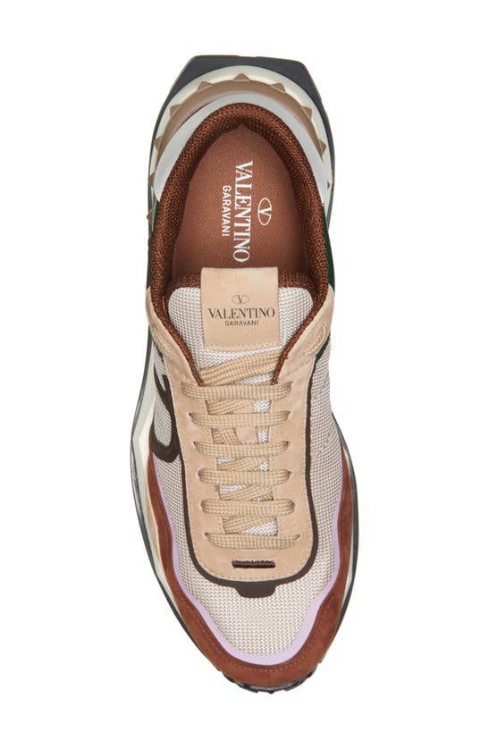VALENTINO GARAVANI NETRUNNER SNEAKER
