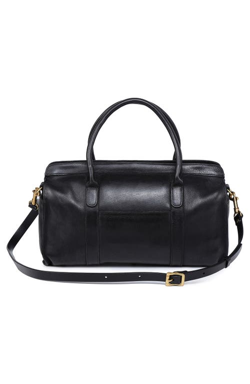 Old Trend Larkspur Satchel Bag In Black