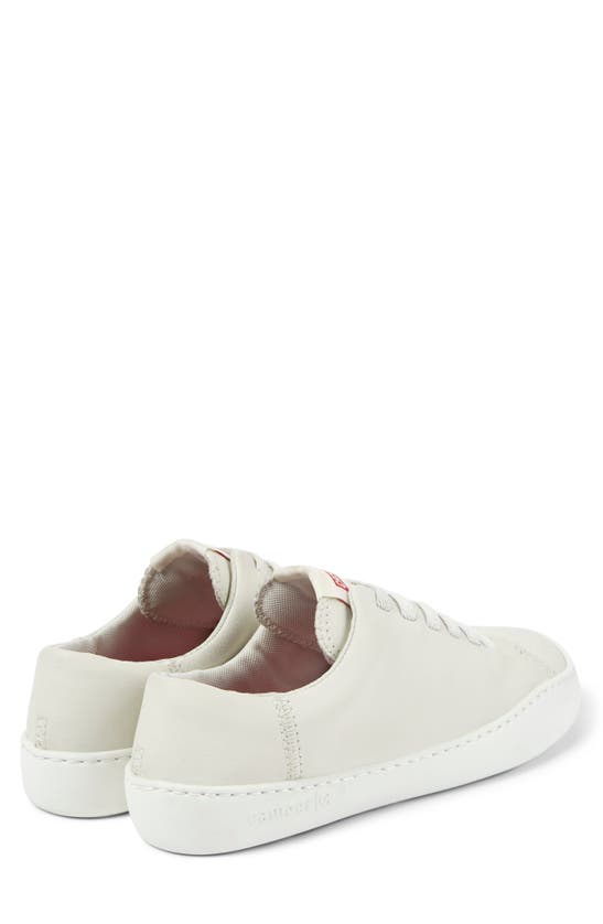 Camper Peu Touring Lace-up Sneakers In White