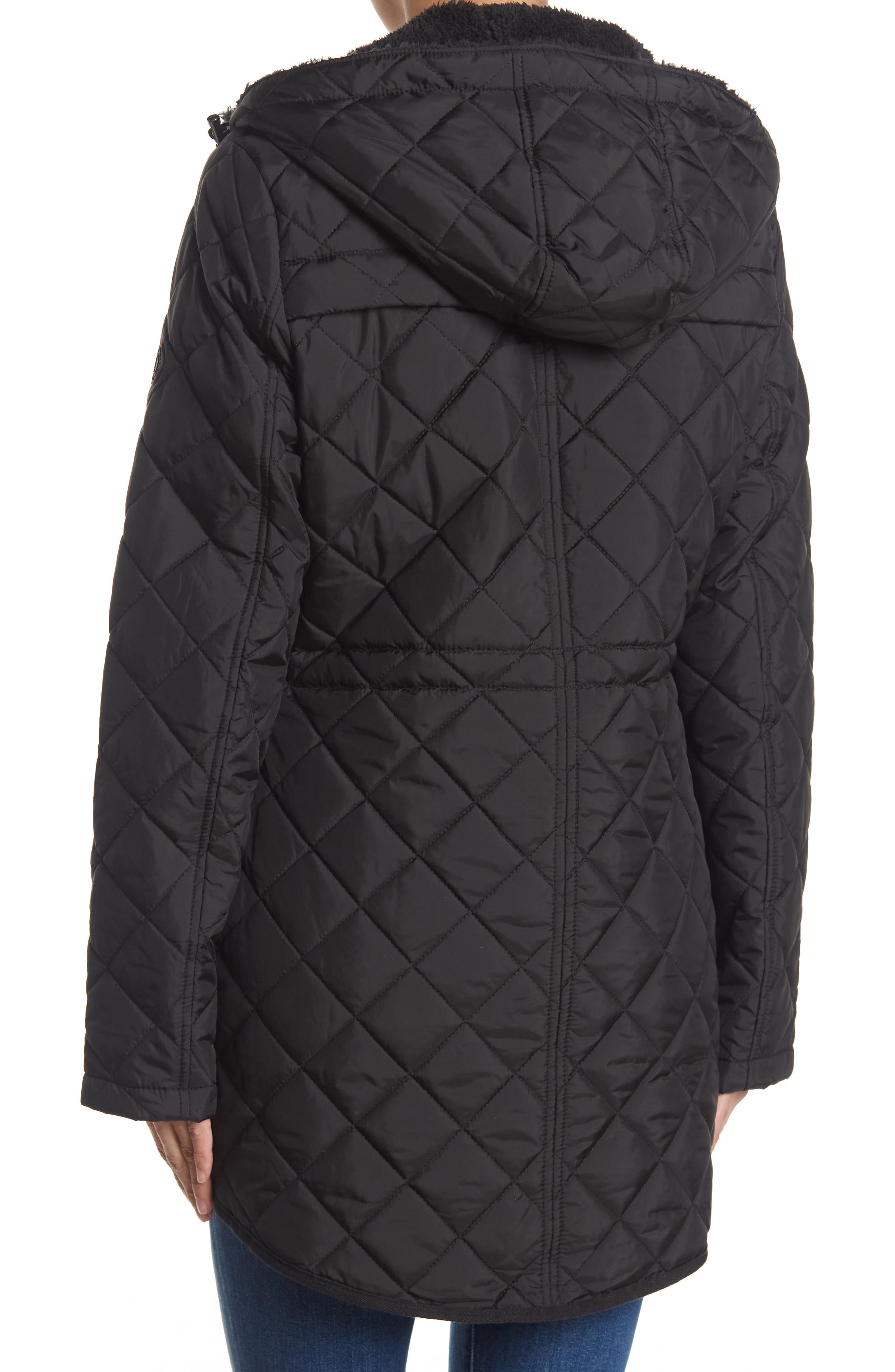 nordstrom rack quilted jacket