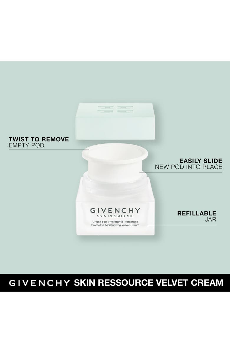 Givenchy Skin Ressource Protective Moisturizing Velvet Cream | Nordstrom