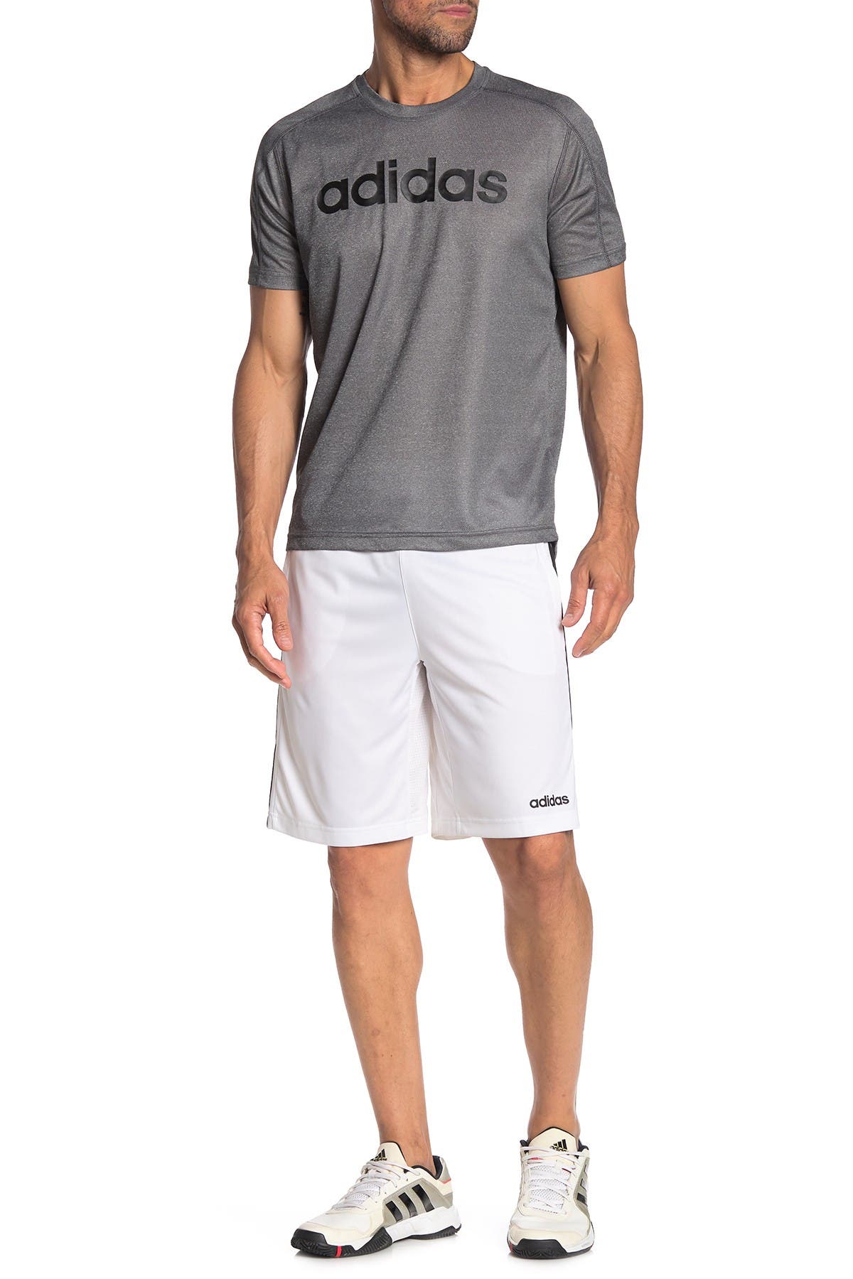 design 2 move climacool shorts