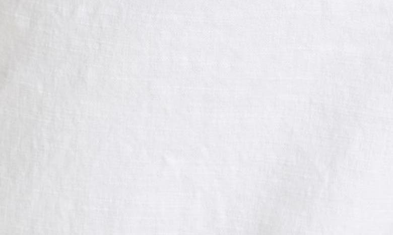 Frank & Eileen The Italian Crop Pants In White