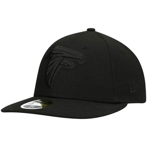 Atlanta Falcons New Era Storm 59FIFTY Fitted Hat - Graphite