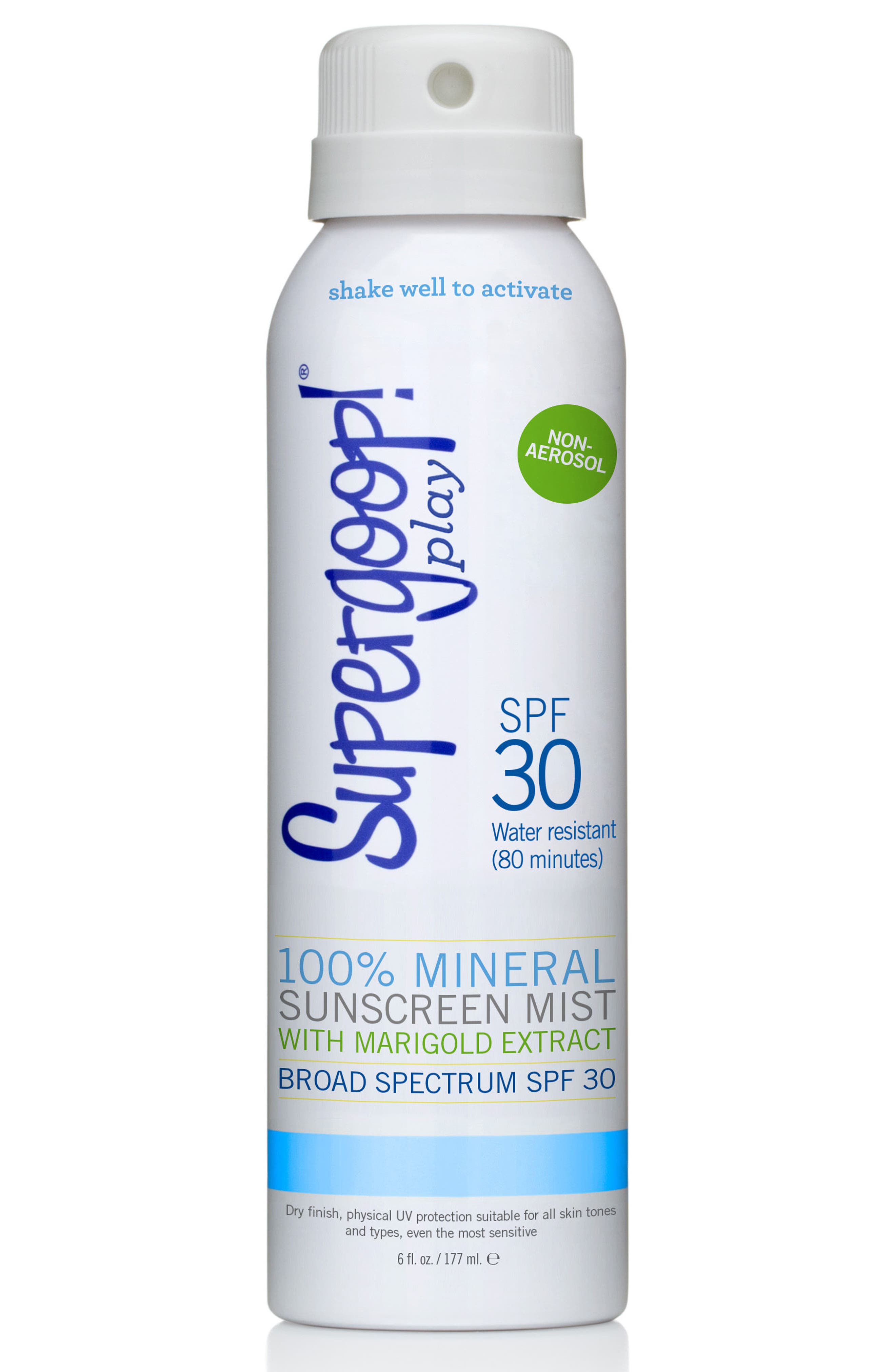 sunscreen mist