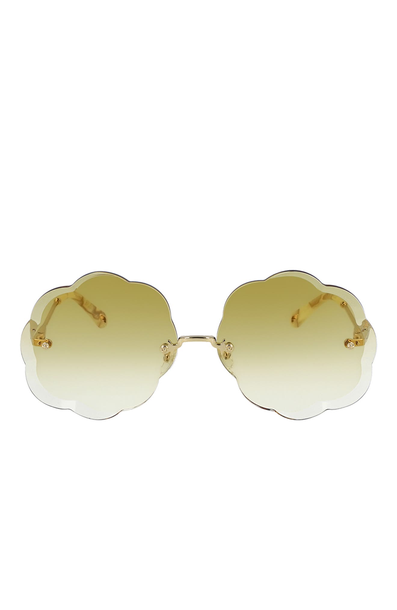 chloe poppy butterfly sunglasses