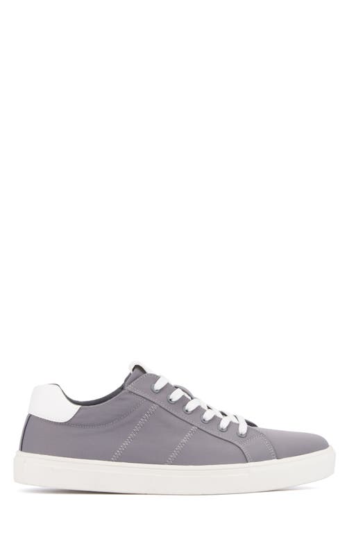 Shop New York And Company Brad Low Top Sneaker In Grey