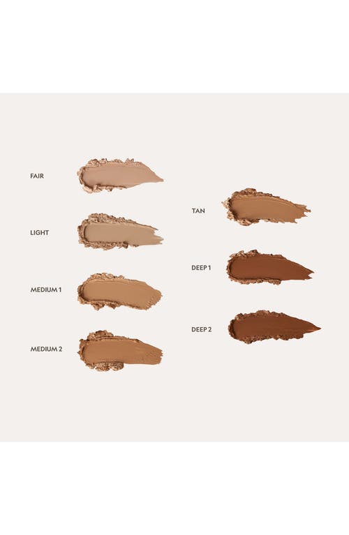 Shop Yensa Super Serum Silk Multi-tasking Full Coverage Foundation Stick In Medium 2