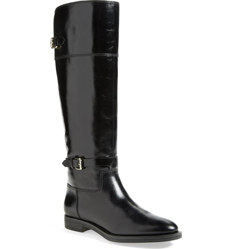 Enzo Angiolini 'Eero' Leather Boot (Women) | Nordstrom