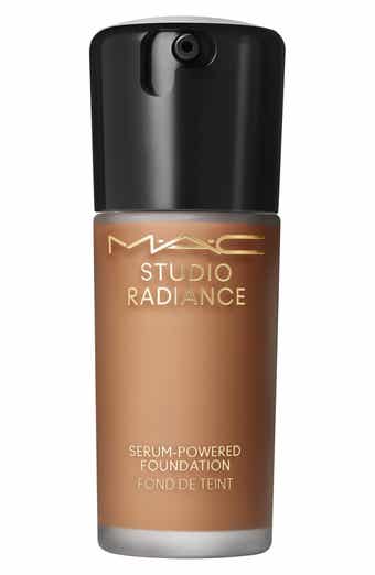 Authentic MAC Studio Radiance Face and Body Radiant Sheer Foundation W1 New