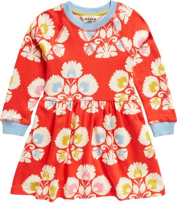 Kids sweatshirt dress hotsell