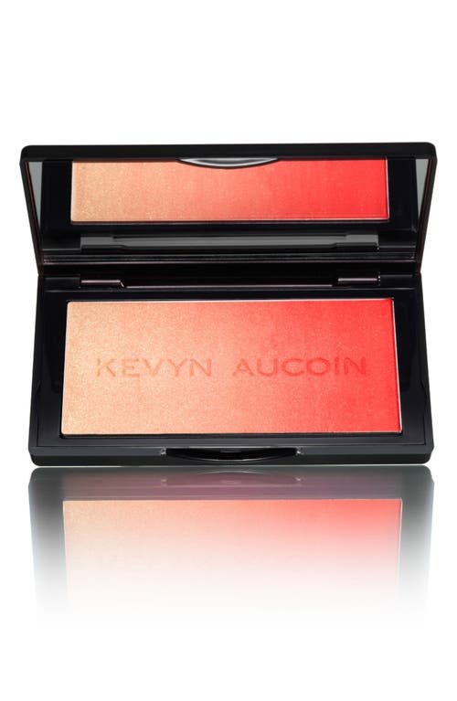 Kevyn Aucoin Beauty The Neo-Blush Powder Blush Compact in Sunset