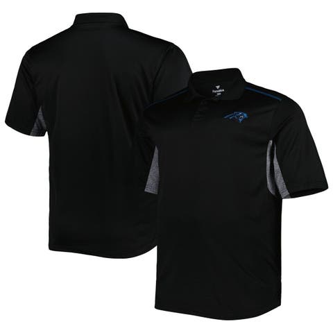 Men's Nike D.J. Moore Black Carolina Panthers Rflctv Limited Jersey