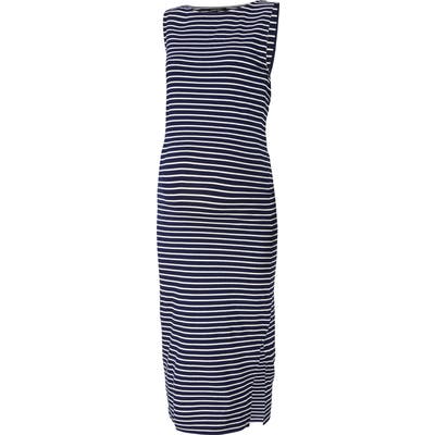 Isabella Oliver Katerina Ribbed Maternity Tank Dress