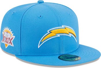 Fitted chargers hat Clearance