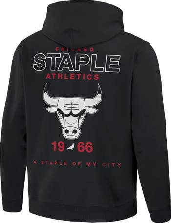 Chicago Bulls Nba X Staple Home Team T-Shirt, hoodie, sweater and