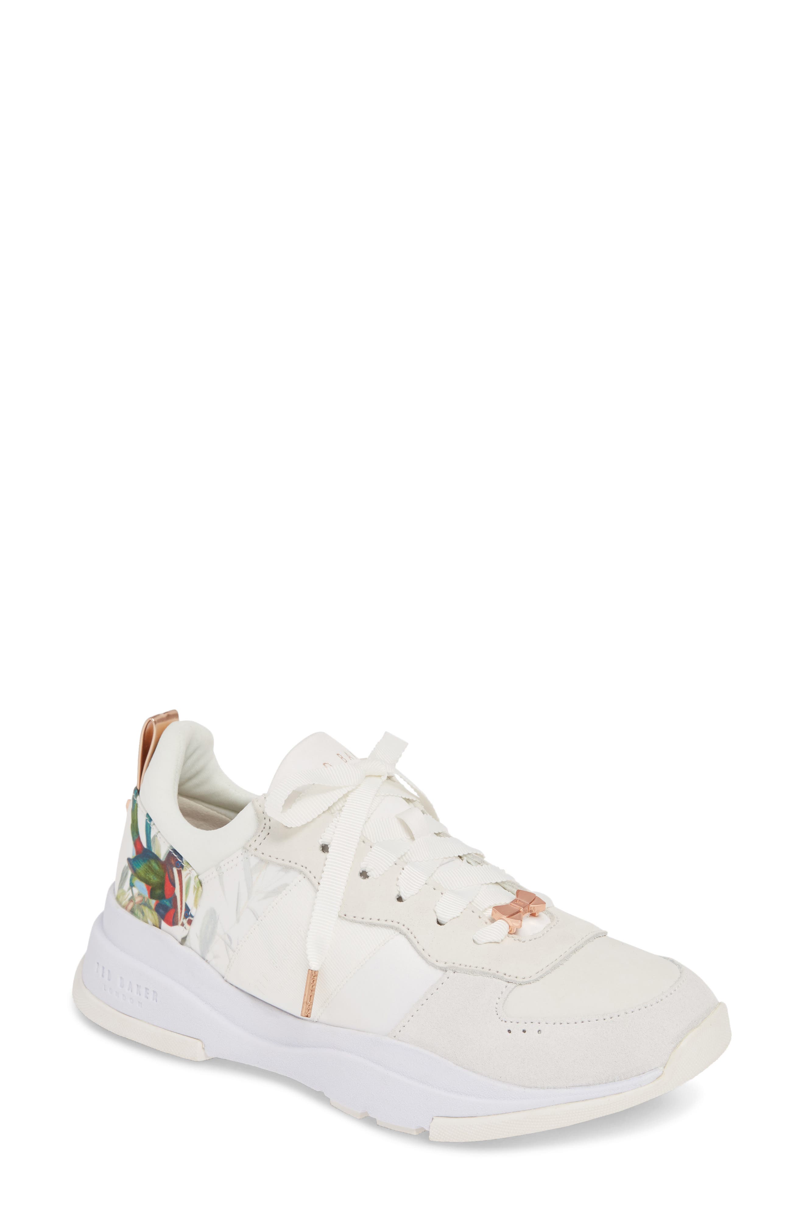 Ted Baker London Waverdi Sneaker - White