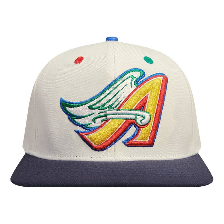 Los Angeles Angels 1961 Cooperstown Pro Standard Wrapped Snapback