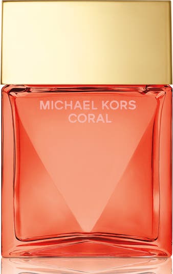 Michael kors hot sale coral