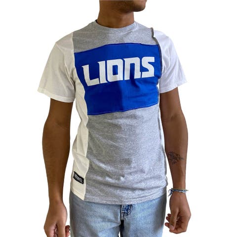 Refried Apparel Detroit Tigers Cropped T-shirt At Nordstrom in Blue