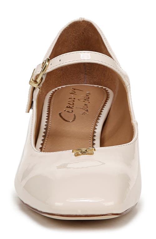 Shop Circus Ny By Sam Edelman Eloisa Mary Jane Pump In Vanilla Bean