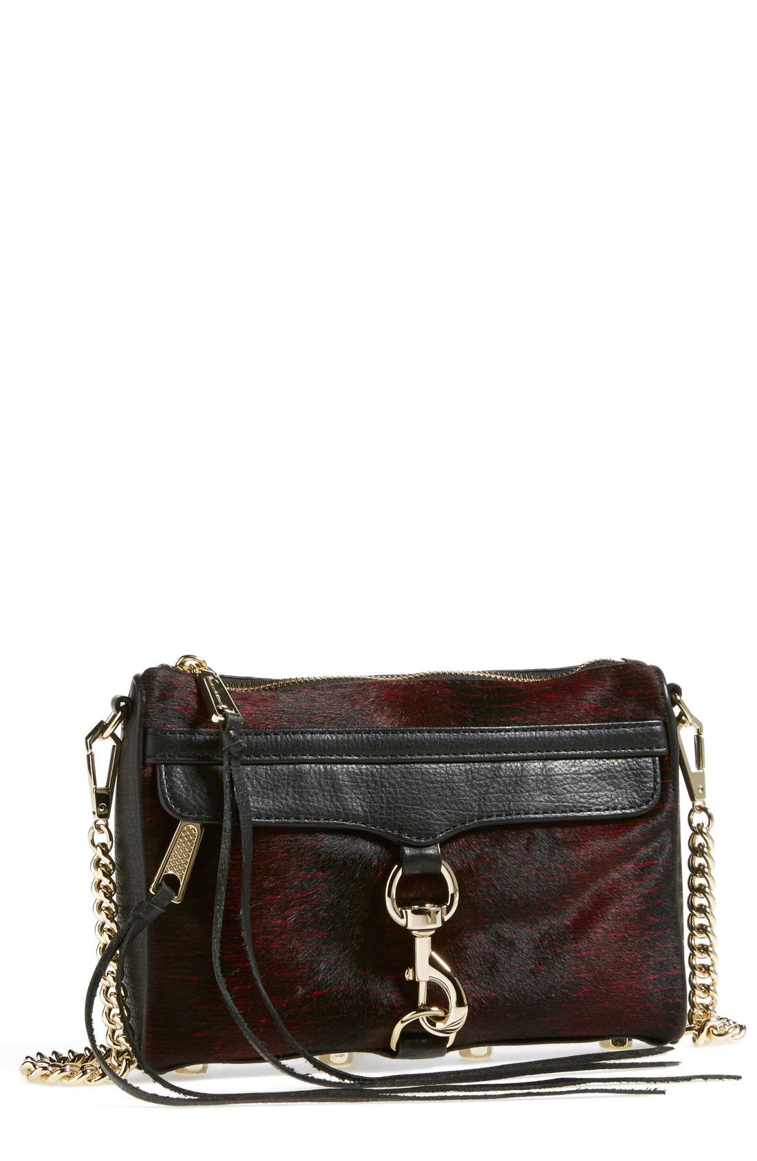 Rebecca Minkoff 'Mini MAC' Convertible Crossbody Bag Nordstrom