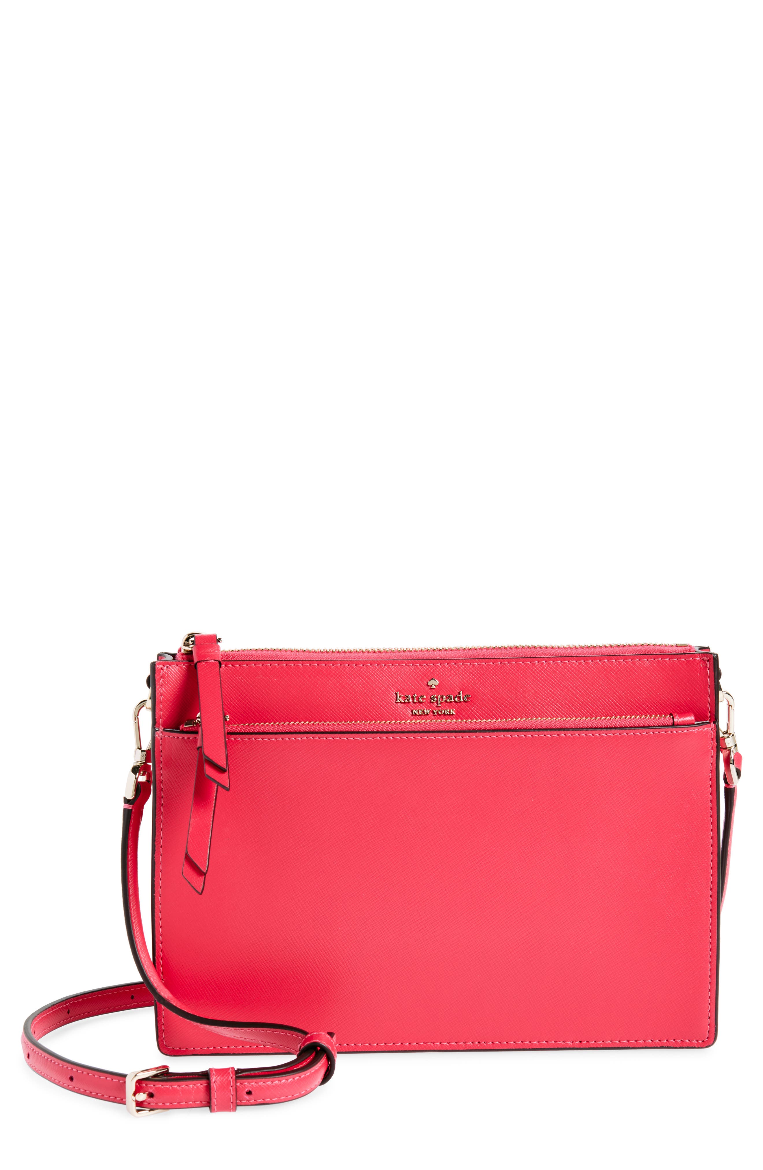 Kate Spade New York cameron zip crossbody bag Nordstromrack
