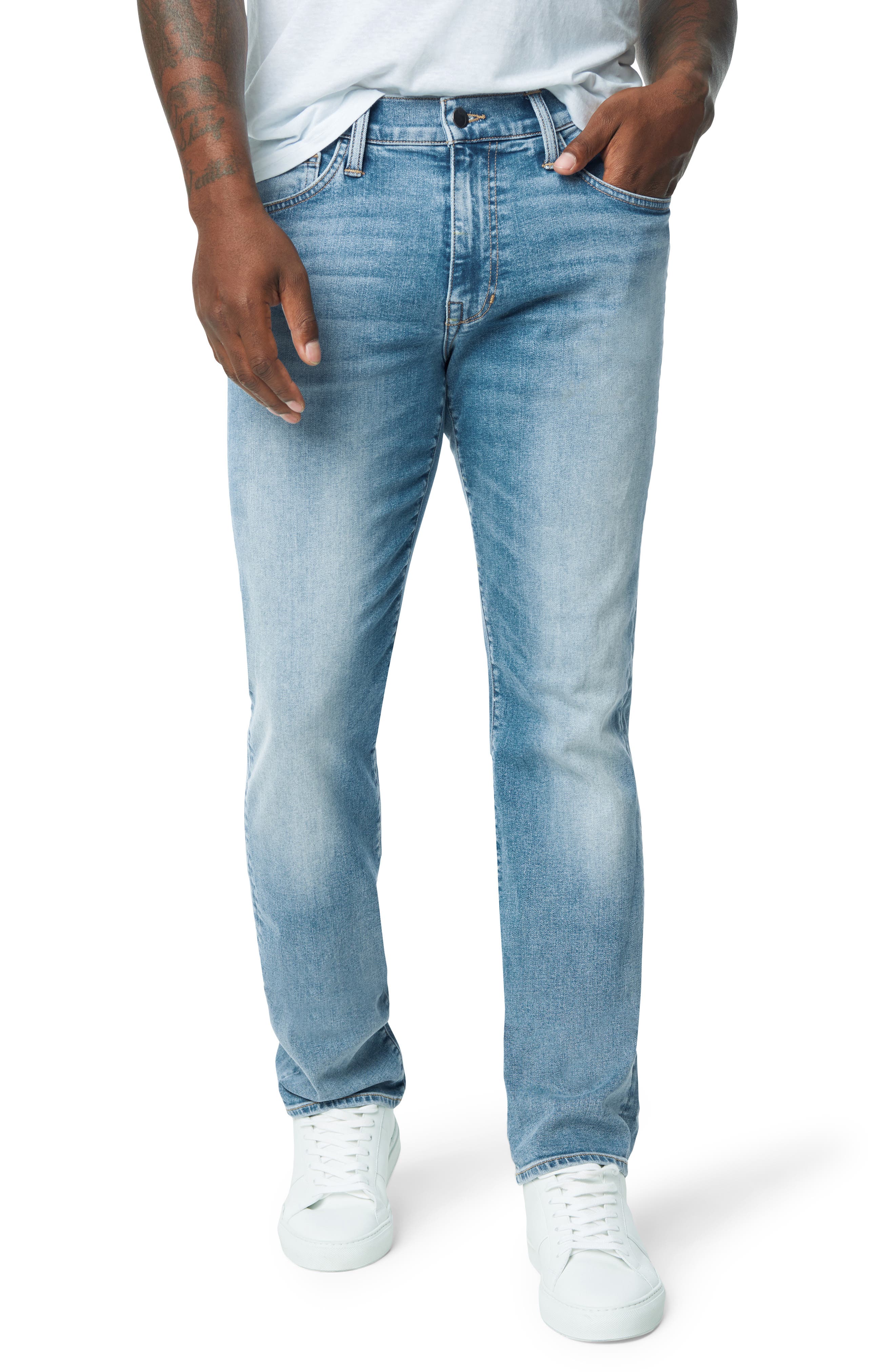 brixton slim straight fit jeans