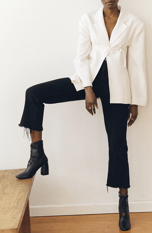 Daniella Shevel Belladonna Boot In Black