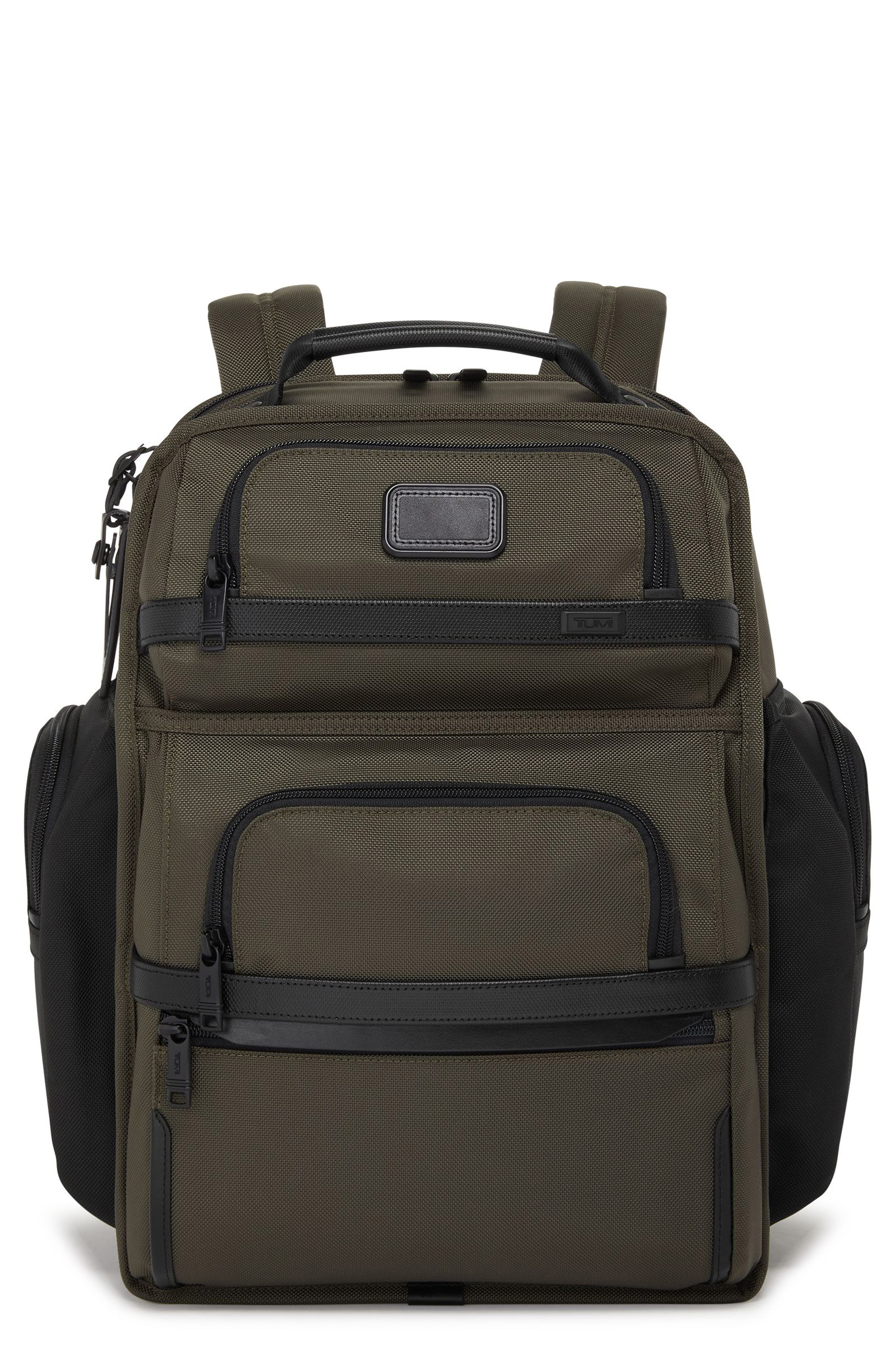 tumi backpack doesn't come with tracer Alpha Bravo Search Khaki Pro Perks Eligible TUMI McLaren Velocity Backpack