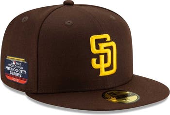 Men's San Diego Padres New Era Mint 2022 City Connect 59FIFTY Fitted Hat