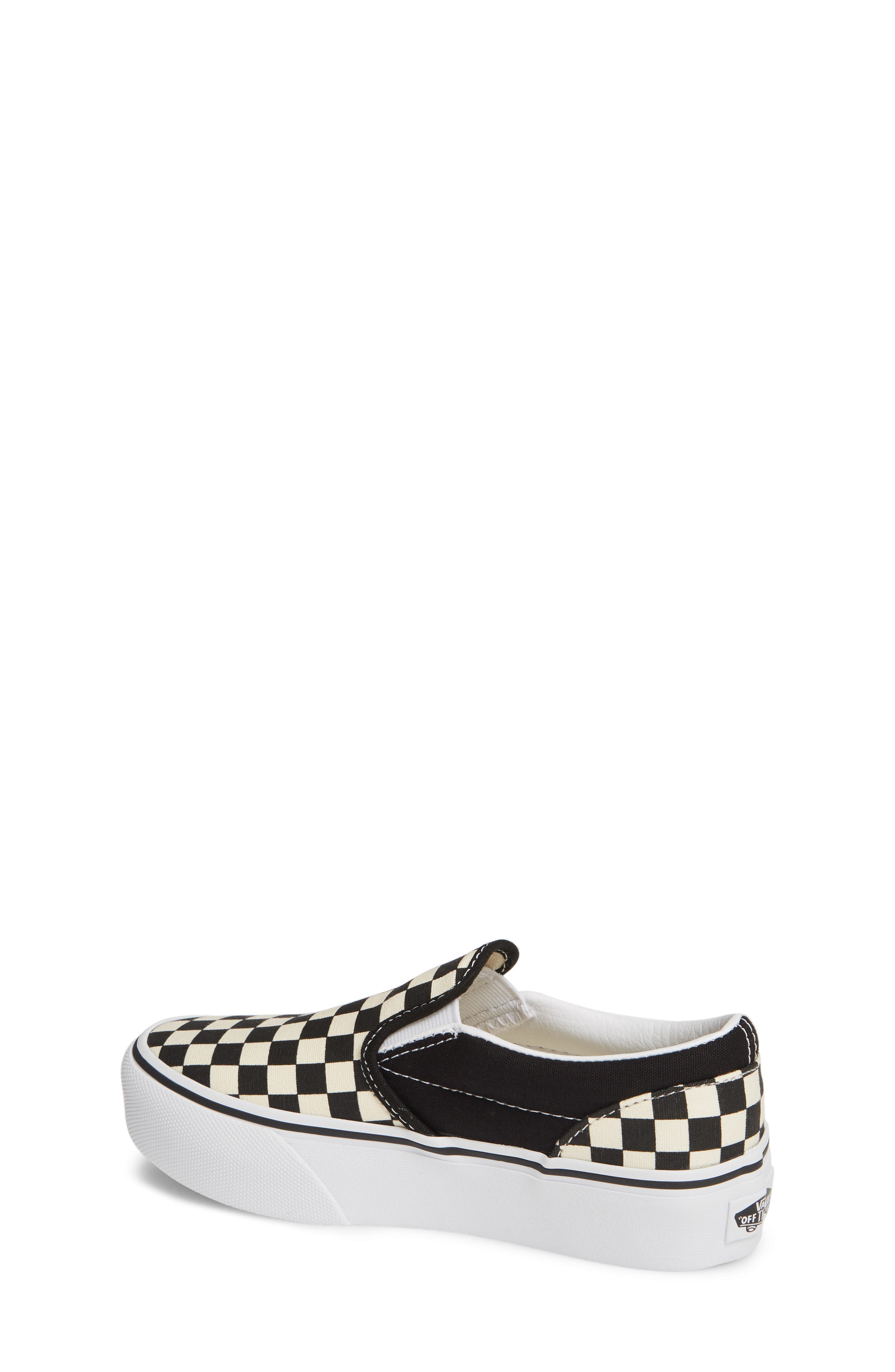 vans platform nordstrom