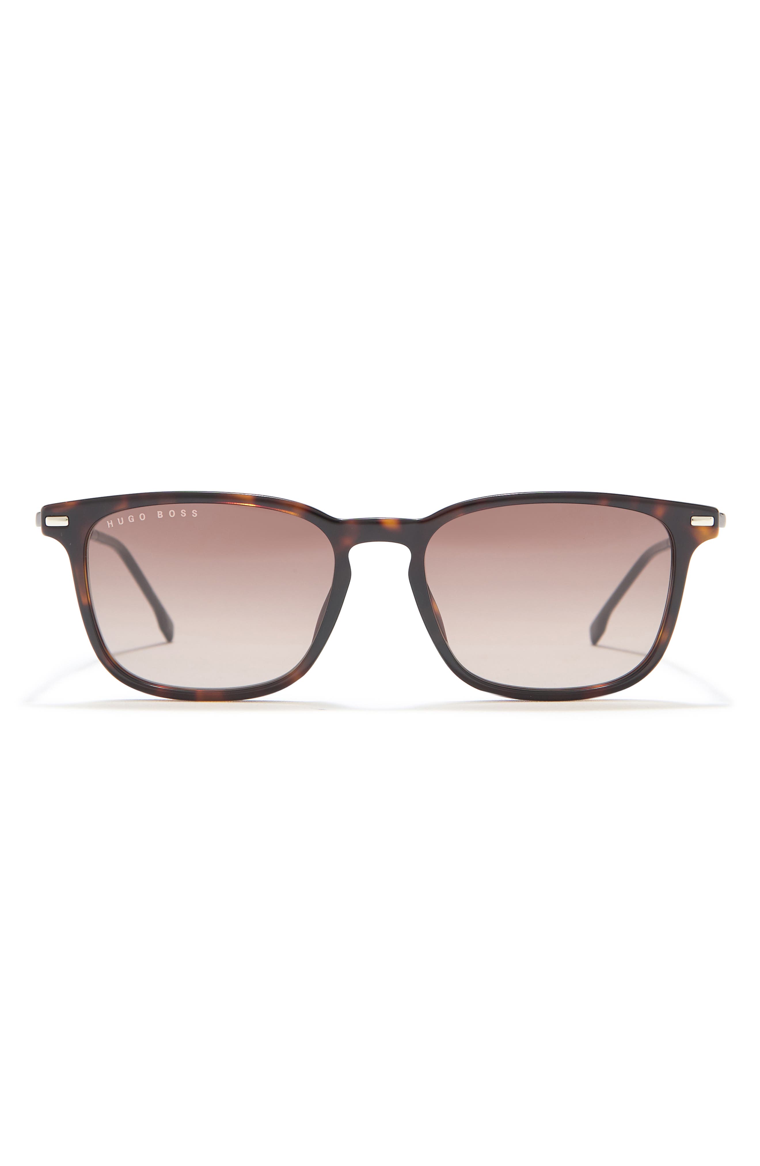 hugo boss square sunglasses