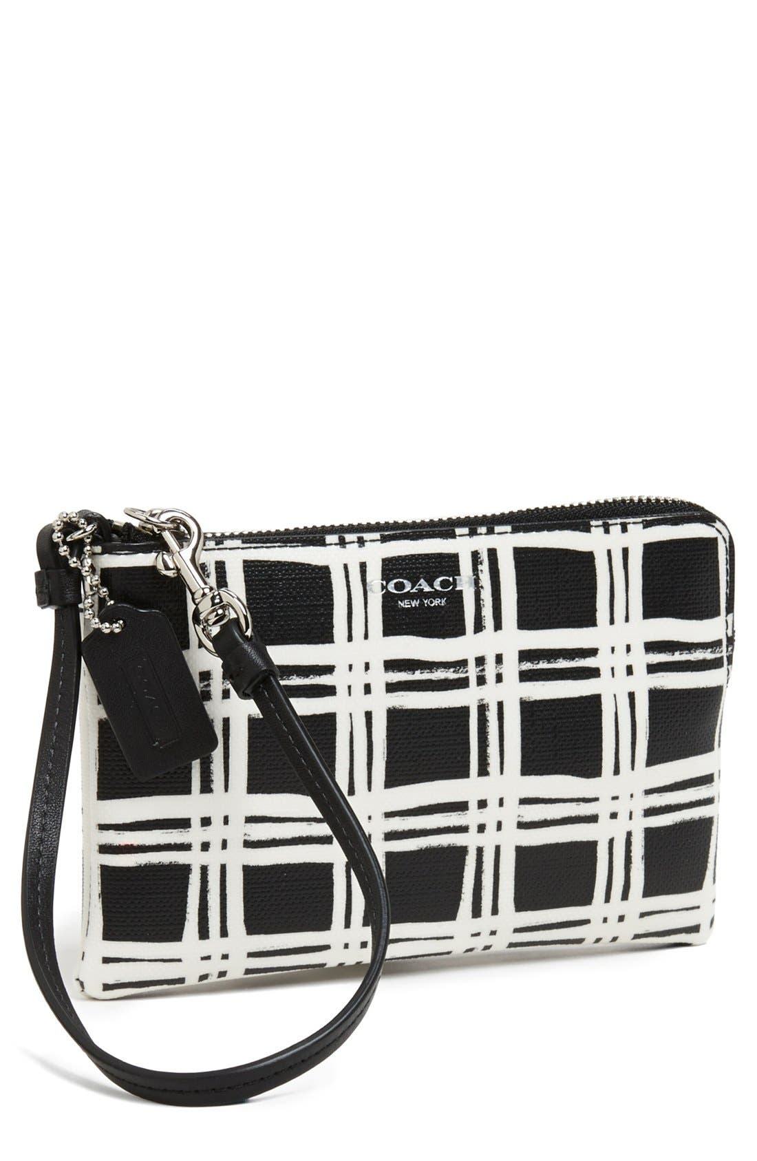 COACH 'Bleecker' Wristlet Nordstrom