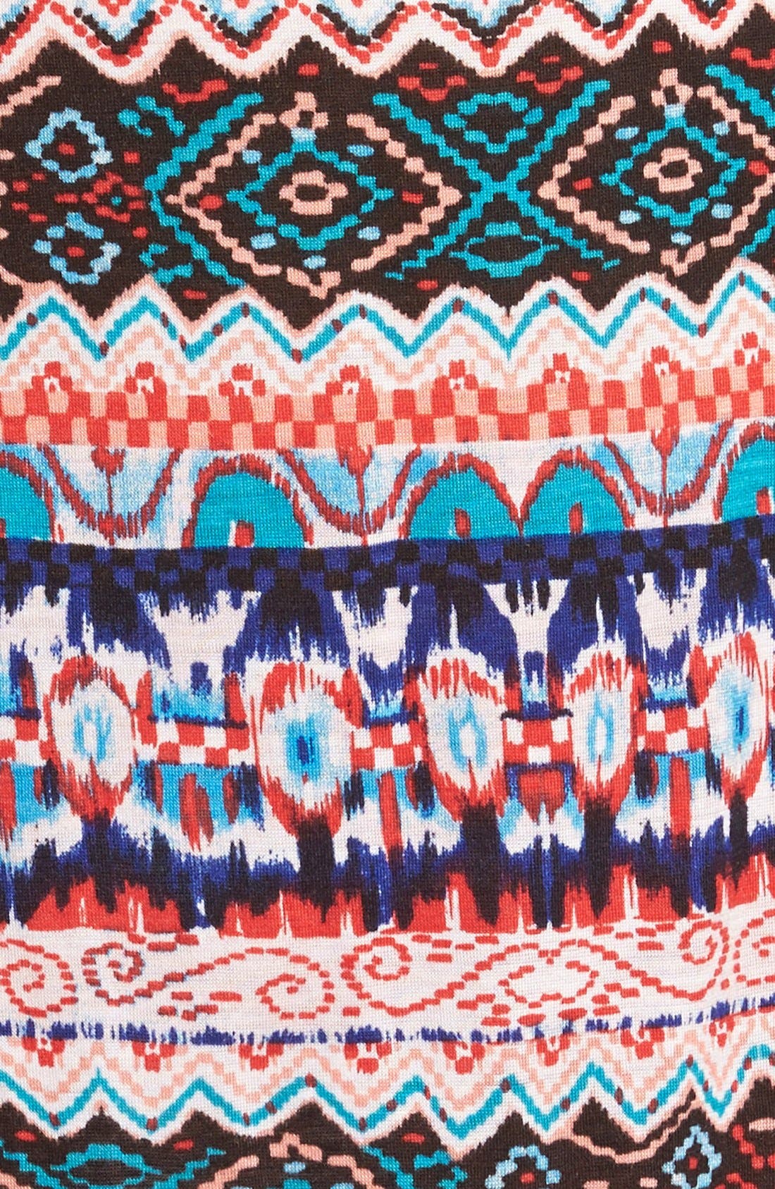 ALL IN FAVOR,
                            Knit Maxi Dress,
                            Alternate thumbnail 342, color,
                            601