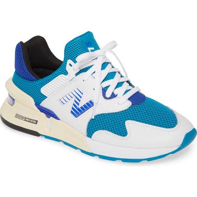 New Balance 997J Sneaker, Blue