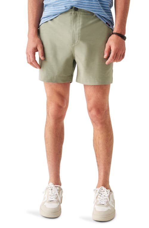 Belt Loop All Day 5-Inch Shorts in Olive