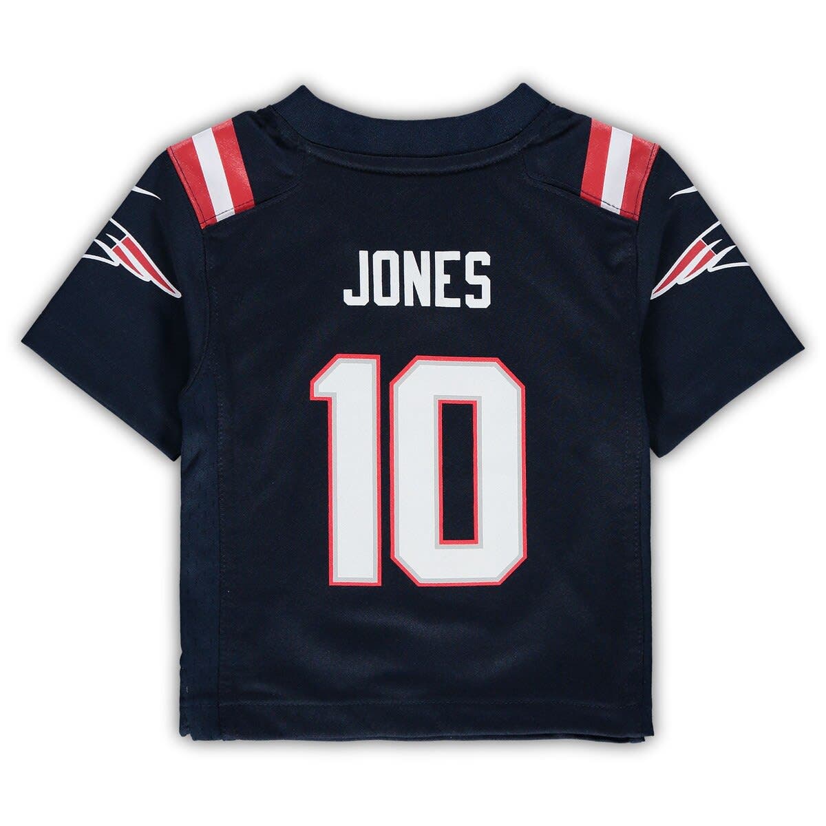 Nike Toddler Nike Mac Jones Navy New England Patriots Game Jersey Nordstrom