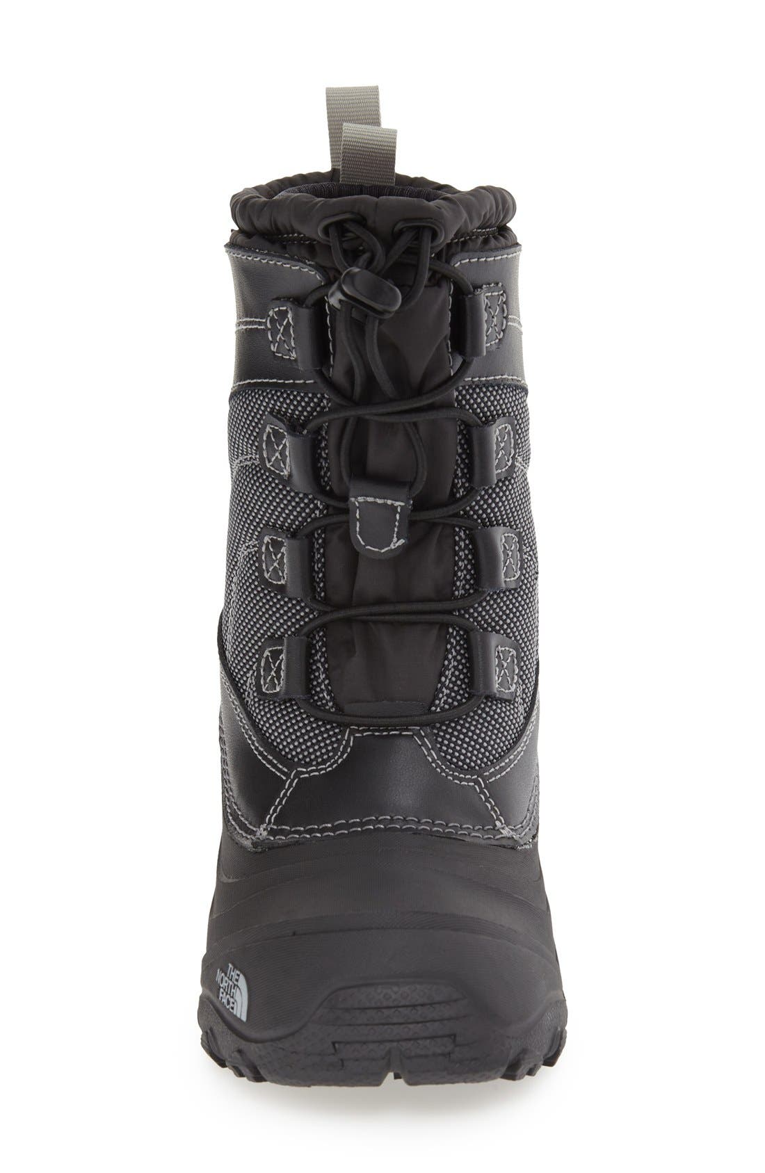 nordstrom north face boots