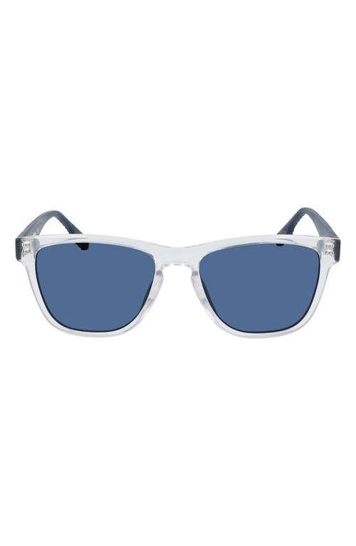 Converse Force 54mm Sunglasses in Crystal Clear
