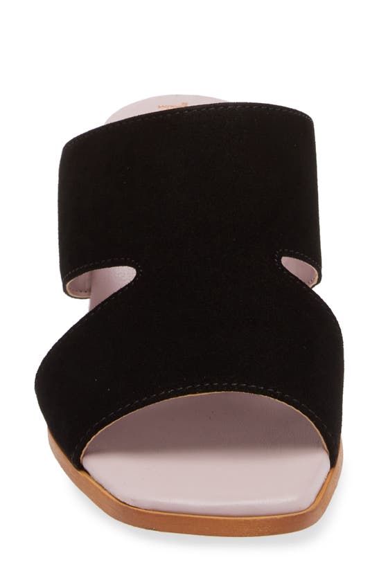Shop The Flexx Femie Slide Sandal In Black