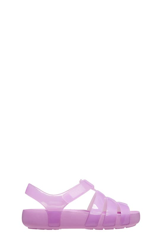 Shop Crocs Kids' Isabella Jelly Sandal In Bubble