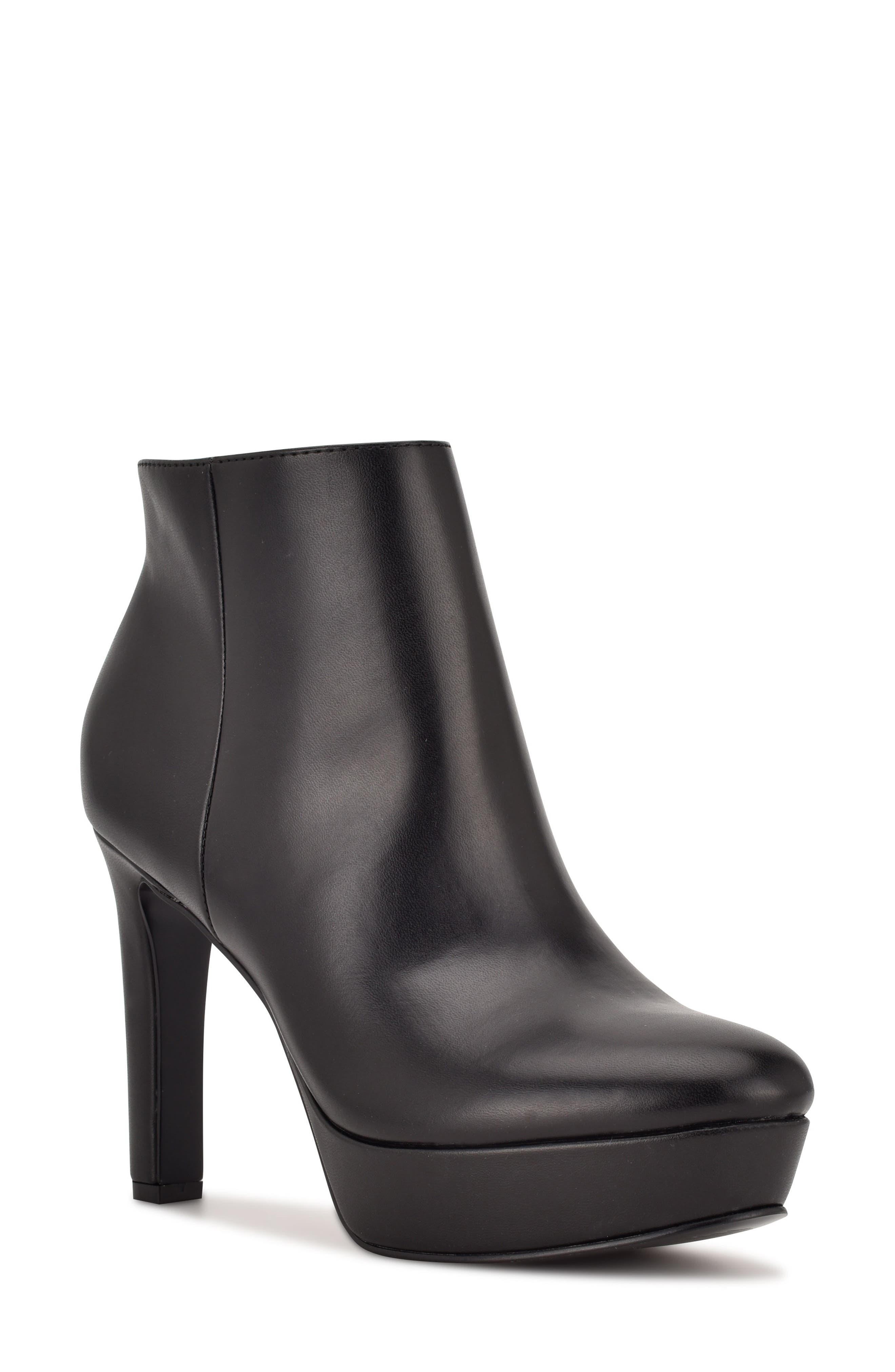 nine west booties on sale