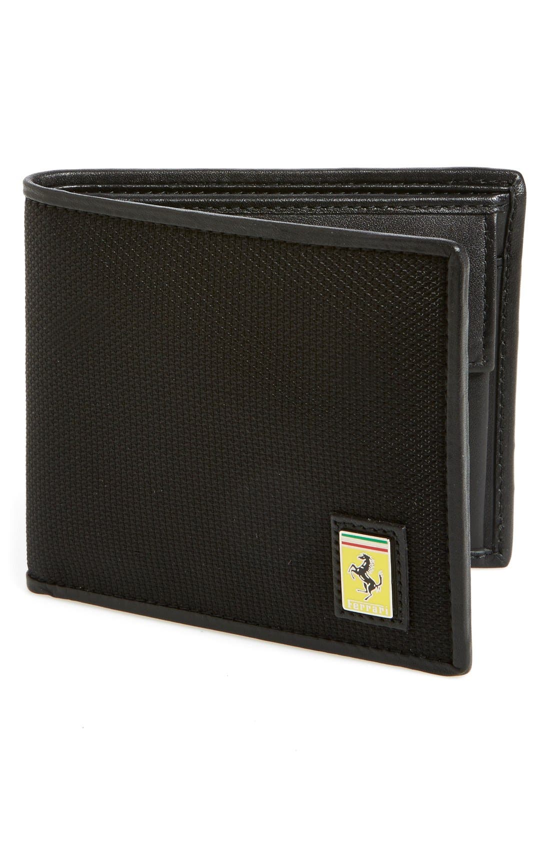 Ferrari 'Utility' Wallet Nordstrom