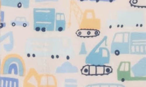 Magnetic Me As Truck Would Have It Magnetic Convertible Romper In White