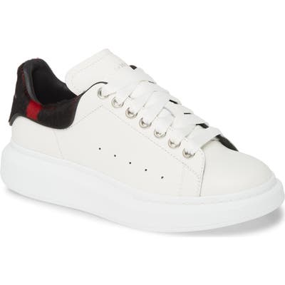 Alexander Mcqueen Oversize Low Top Sneaker, US / 44EU - White
